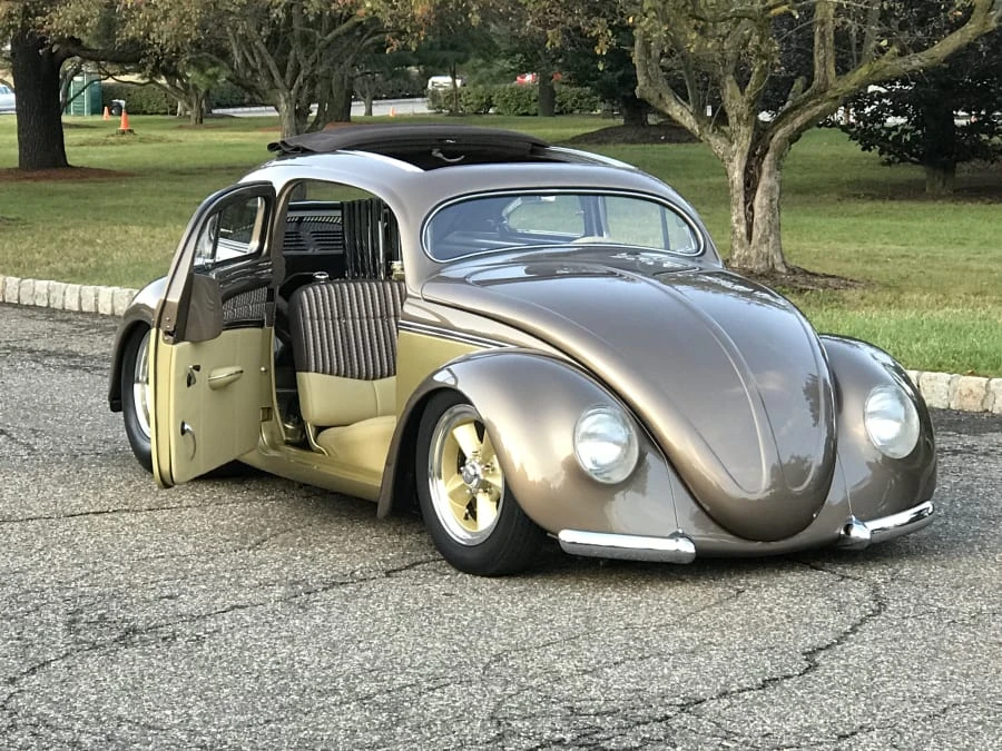 1956 Volkswagen Beetle (Oval Window) - Image 10 of 10