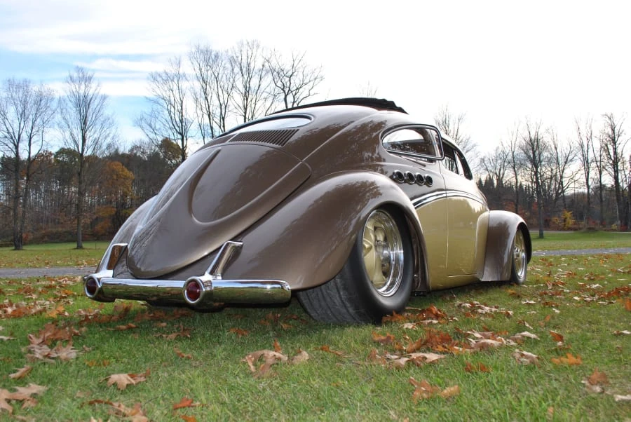 1956 Volkswagen Beetle (Oval Window) - Image 3 of 10