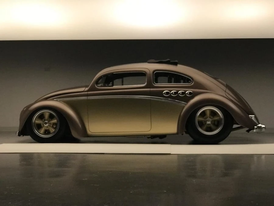 1956 Volkswagen Beetle (Oval Window) - Image 2 of 10