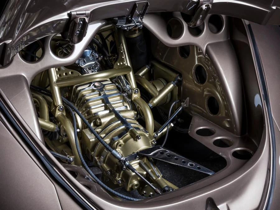 1956 Volkswagen Beetle (Oval Window) - Image 8 of 10