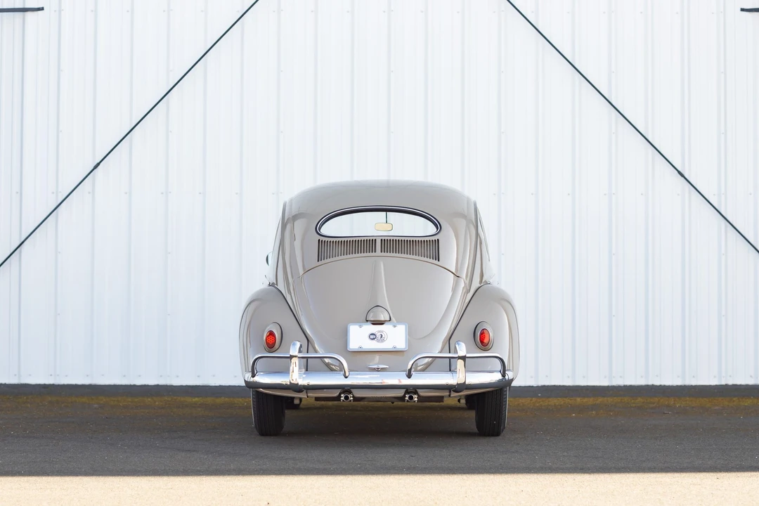 1956 Volkswagen Beetle (Oval Window) - Image 8 of 31