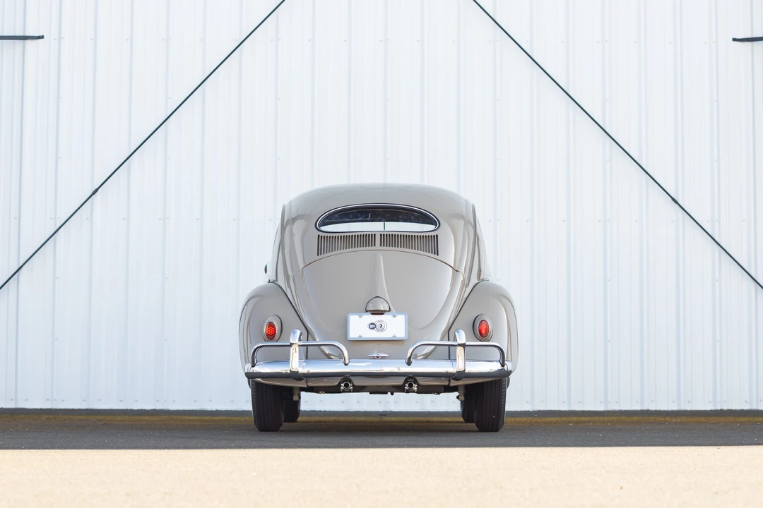 1956 Volkswagen Beetle (Oval Window) - Image 7 of 31