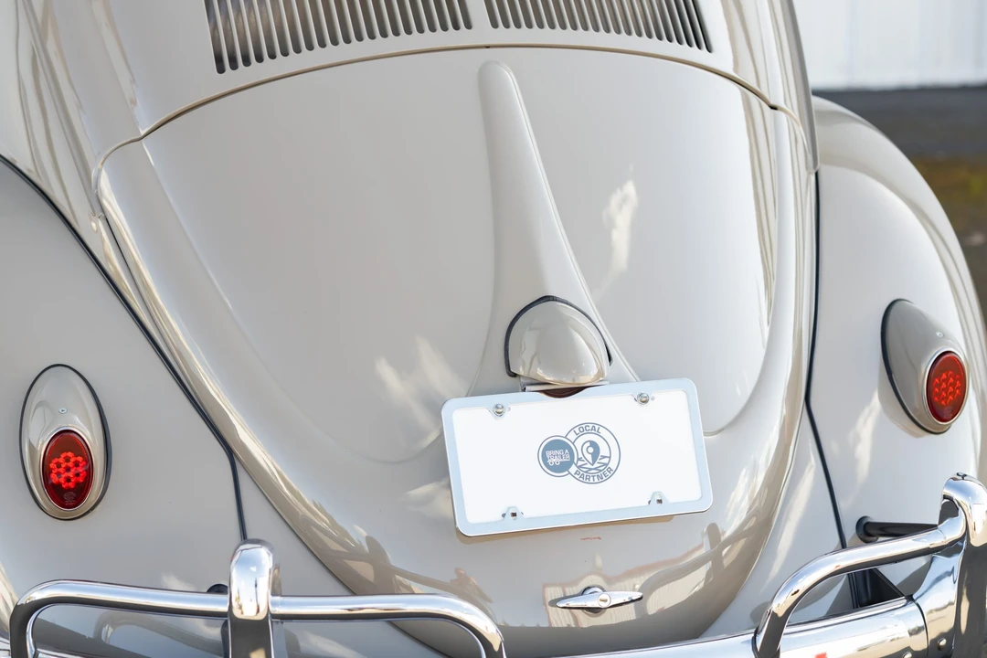 1956 Volkswagen Beetle (Oval Window) - Image 31 of 31