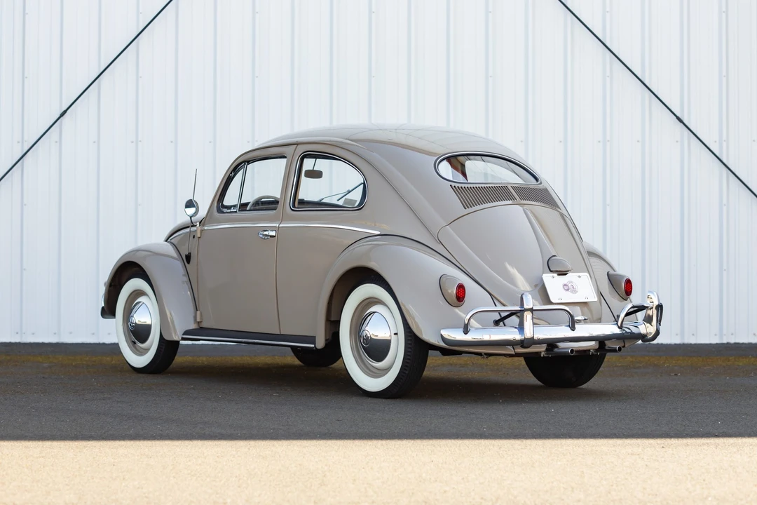 1956 Volkswagen Beetle (Oval Window) - Image 6 of 31