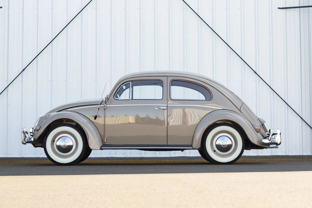 1956 Volkswagen Beetle (Oval Window) - Image 4 of 31