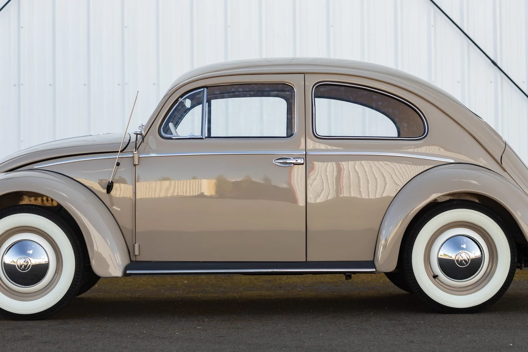 1956 Volkswagen Beetle (Oval Window) - Image 20 of 31
