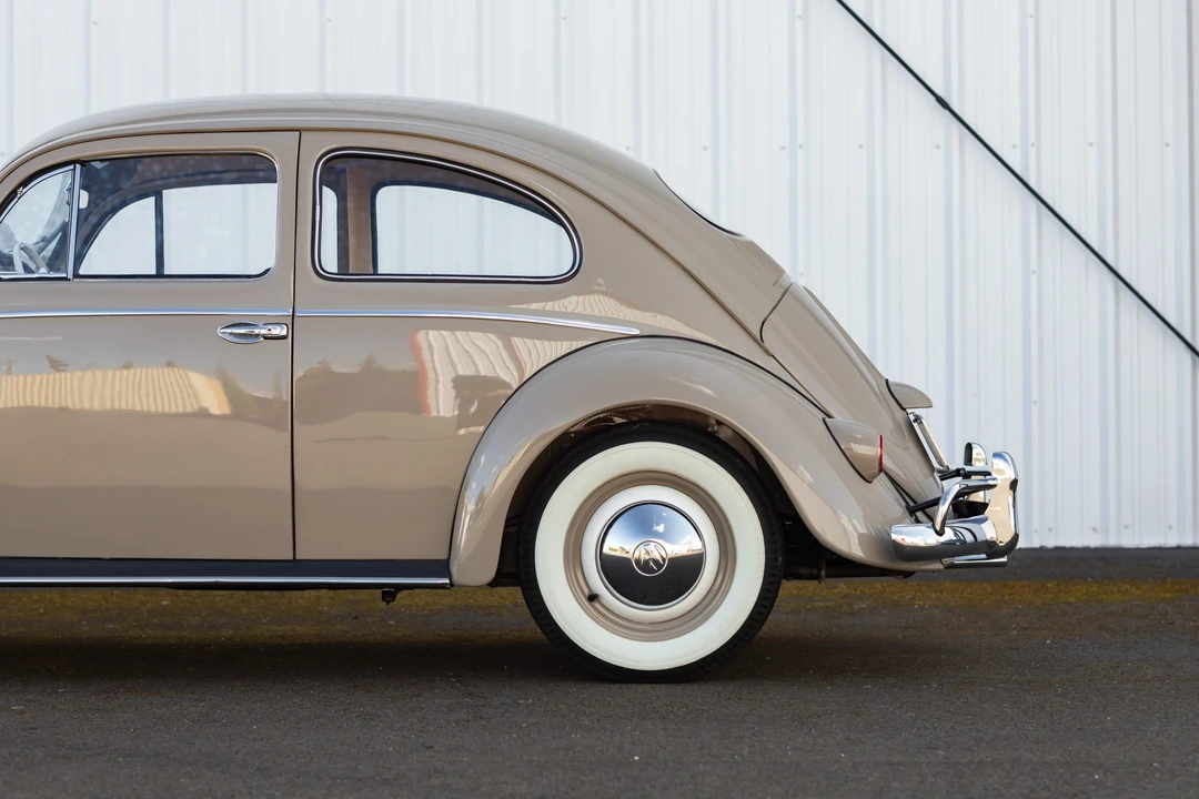 1956 Volkswagen Beetle (Oval Window) - Image 21 of 31