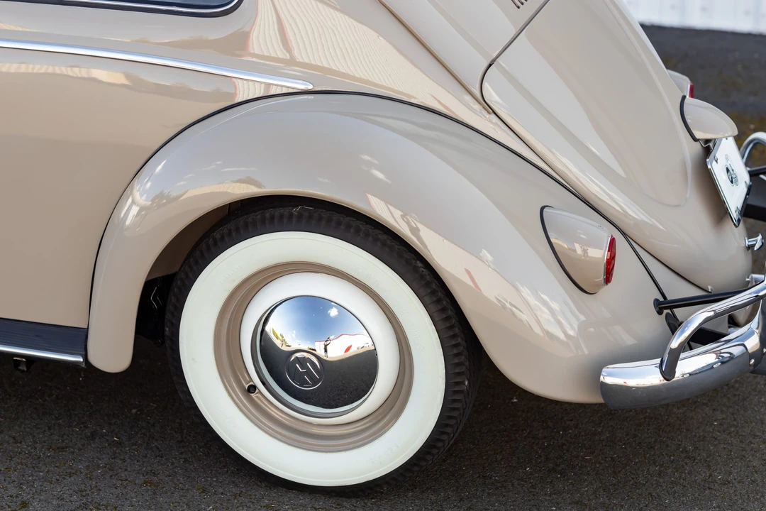 1956 Volkswagen Beetle (Oval Window) - Image 29 of 31