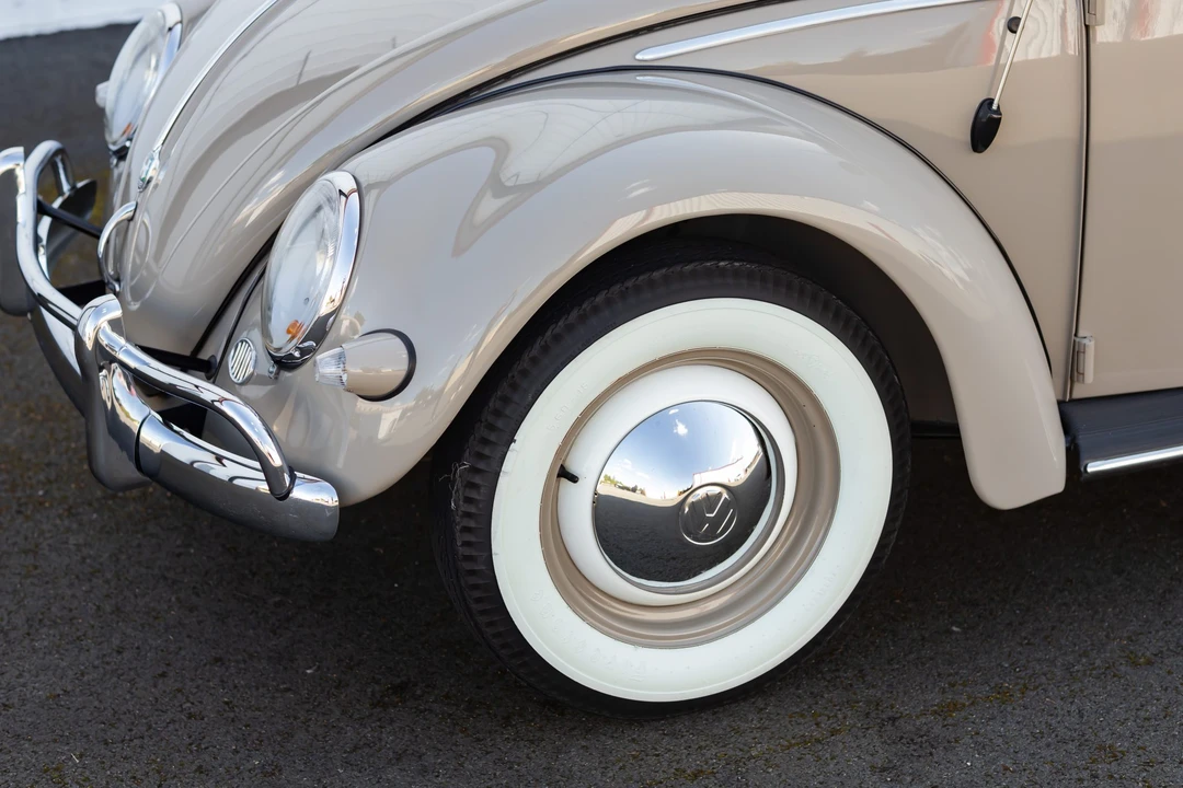 1956 Volkswagen Beetle (Oval Window) - Image 16 of 31
