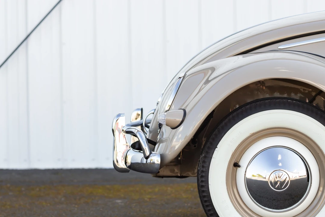 1956 Volkswagen Beetle (Oval Window) - Image 22 of 31