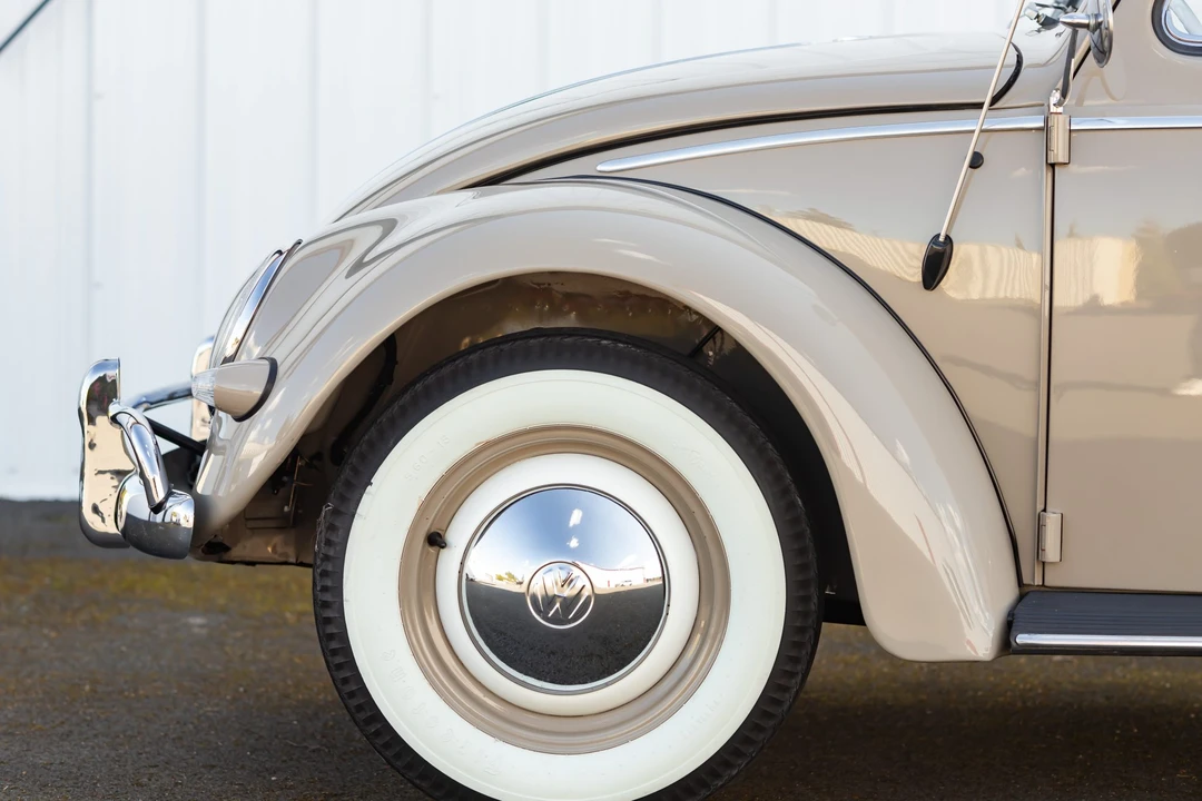 1956 Volkswagen Beetle (Oval Window) - Image 23 of 31