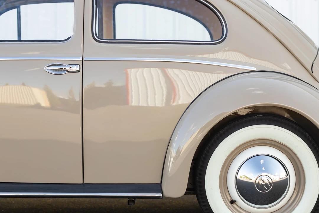 1956 Volkswagen Beetle (Oval Window) - Image 25 of 31