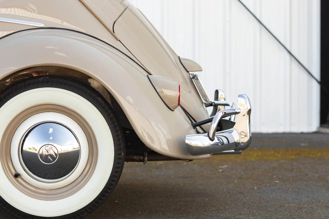 1956 Volkswagen Beetle (Oval Window) - Image 26 of 31