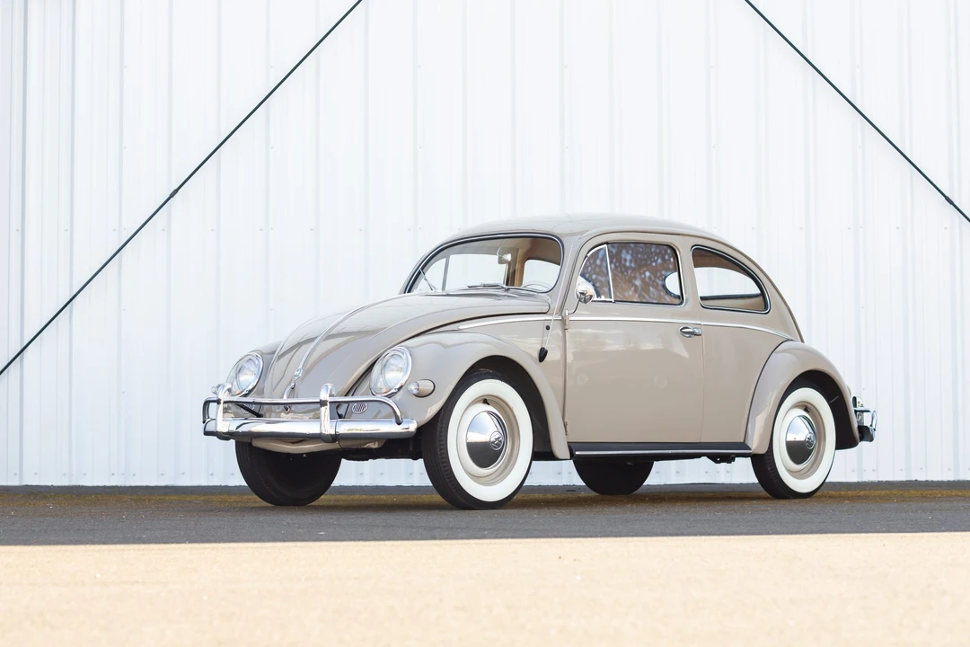 1956 Volkswagen Beetle (Oval Window) - Image 3 of 31