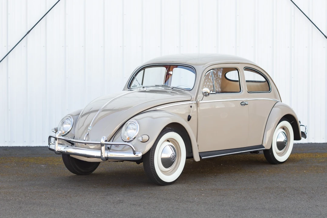 1956 Volkswagen Beetle (Oval Window) - Image 2 of 31