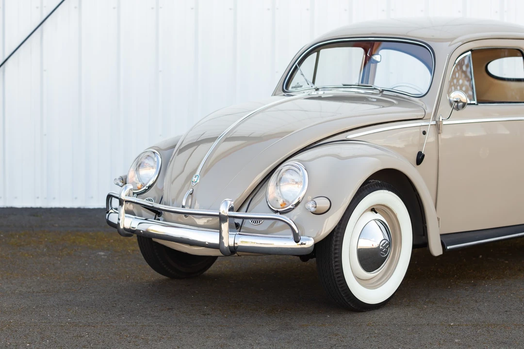 1956 Volkswagen Beetle (Oval Window) - Image 14 of 31