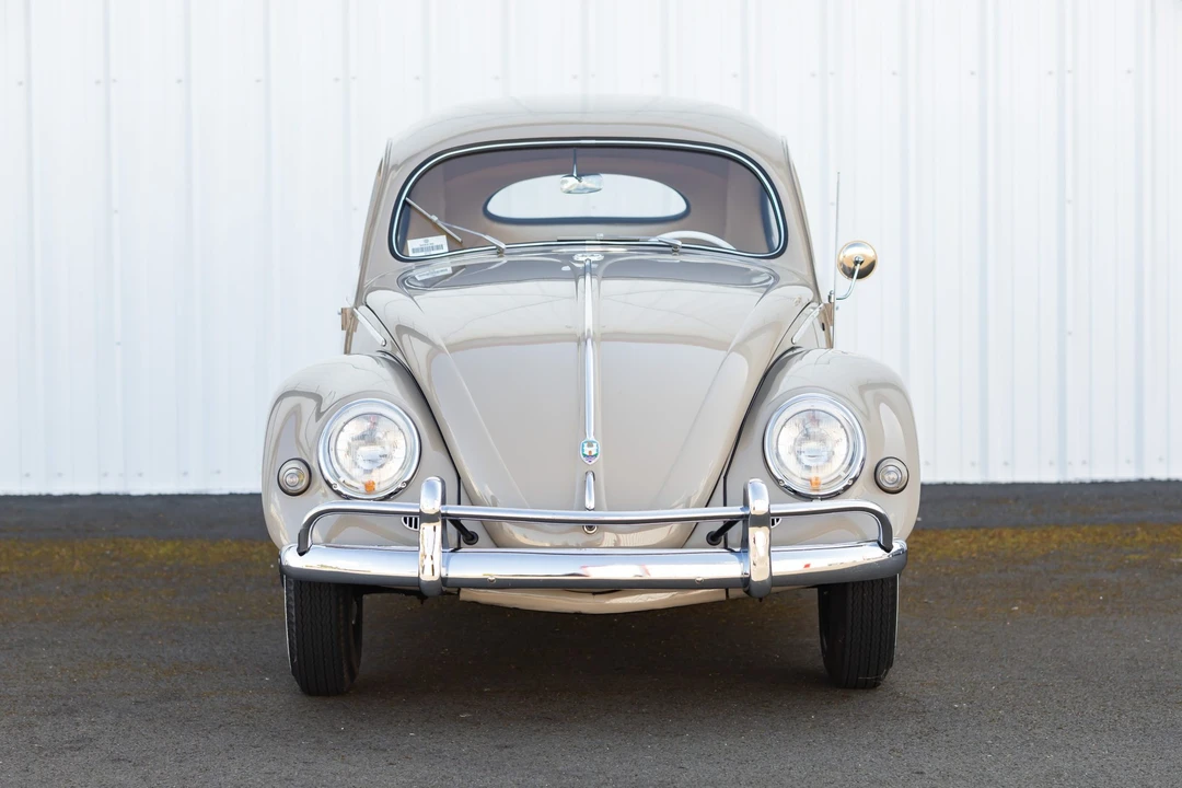 1956 Volkswagen Beetle (Oval Window) - Image 13 of 31