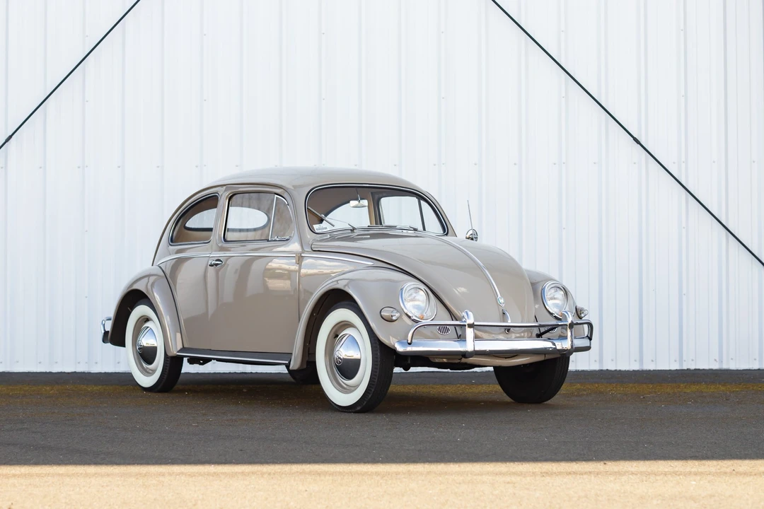 1956 Volkswagen Beetle (Oval Window) - Image 11 of 31