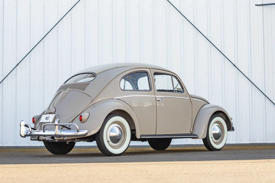 1956 Volkswagen Beetle (Oval Window) - Image 9 of 31
