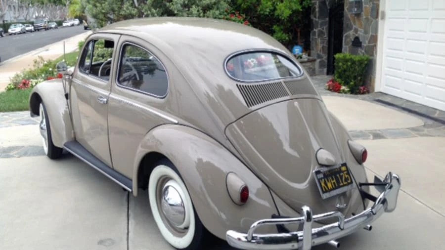 1956 Volkswagen Beetle (Oval Window) - Image 2 of 5