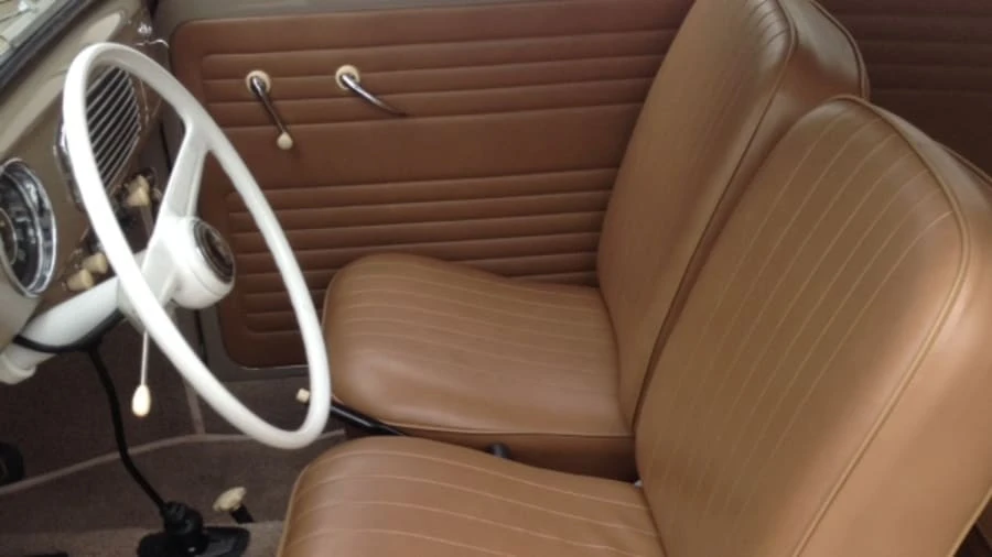 1956 Volkswagen Beetle (Oval Window) - Image 3 of 5