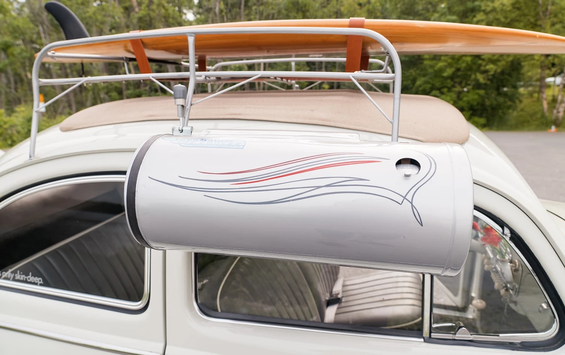 1956 Volkswagen Beetle (Oval Window) - Image 10 of 17