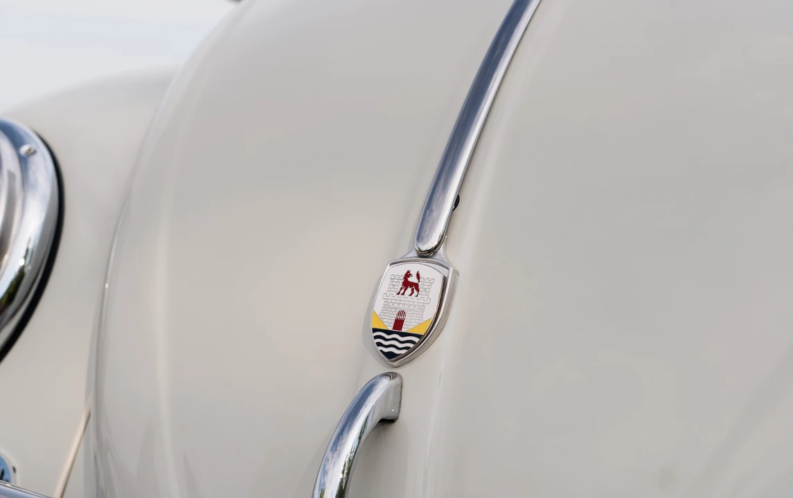 1956 Volkswagen Beetle (Oval Window) - Image 8 of 17