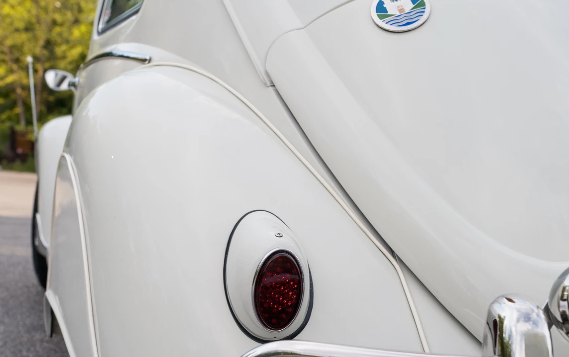 1956 Volkswagen Beetle (Oval Window) - Image 13 of 17