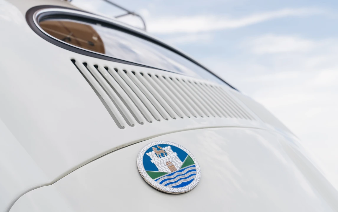 1956 Volkswagen Beetle (Oval Window) - Image 14 of 17
