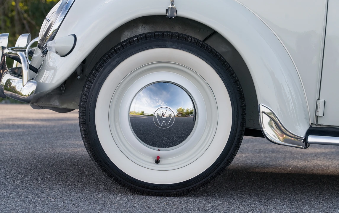 1956 Volkswagen Beetle (Oval Window) - Image 11 of 17