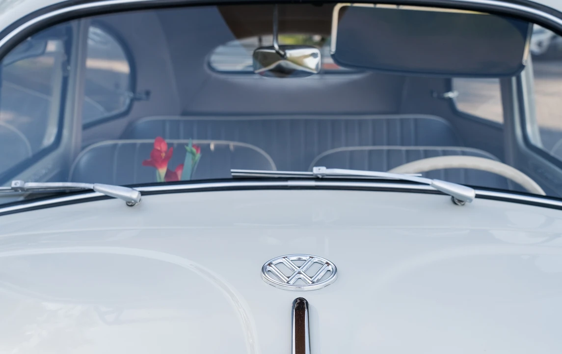 1956 Volkswagen Beetle (Oval Window) - Image 6 of 17