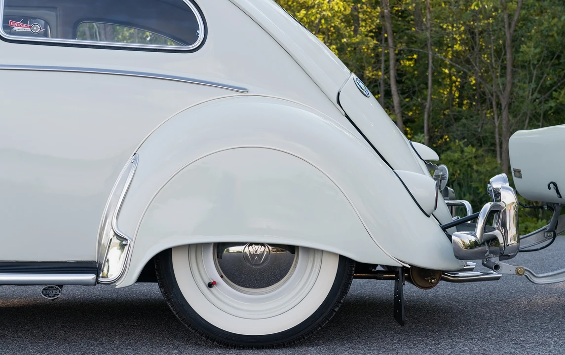 1956 Volkswagen Beetle (Oval Window) - Image 12 of 17