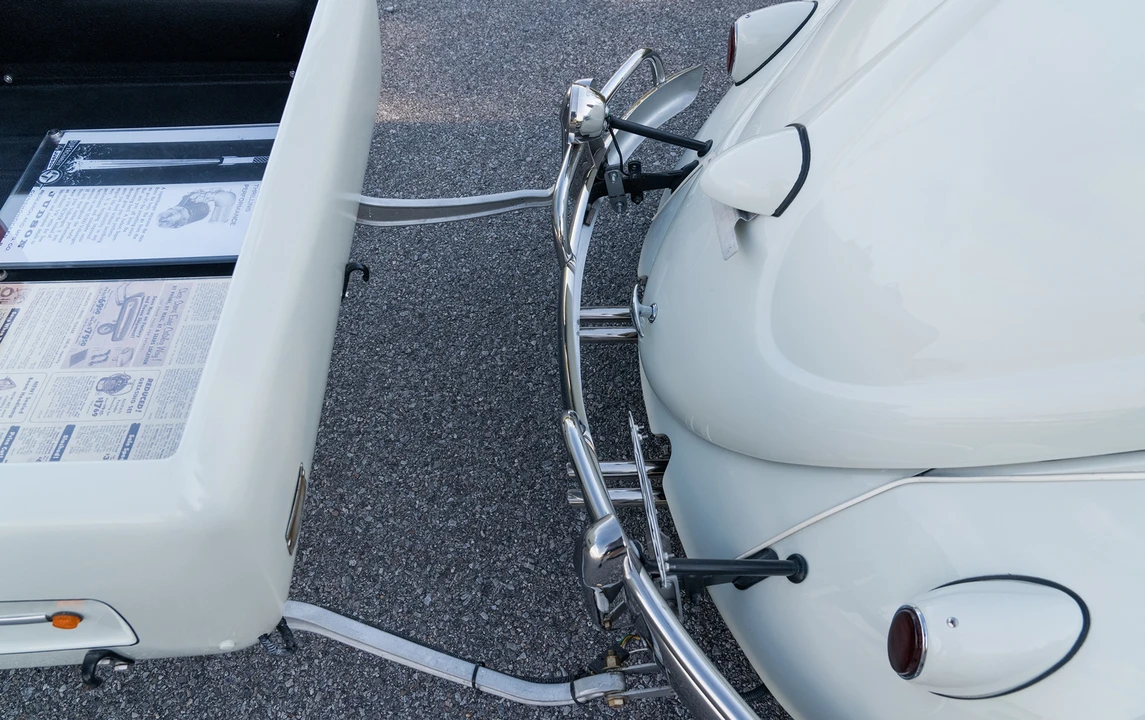 1956 Volkswagen Beetle (Oval Window) - Image 15 of 17