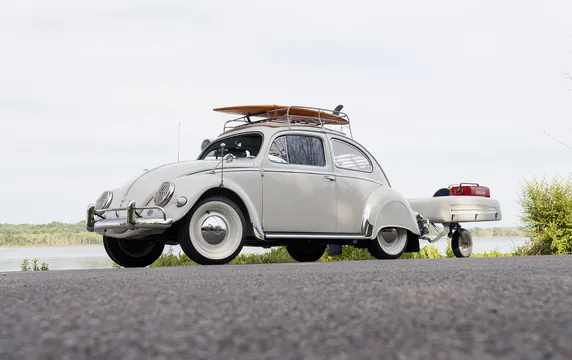 1956 Volkswagen Beetle