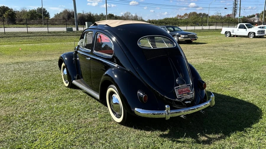 1956 Volkswagen Beetle (Oval Window) - Image 4 of 6