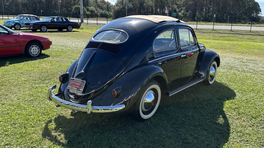 1956 Volkswagen Beetle (Oval Window) - Image 2 of 6