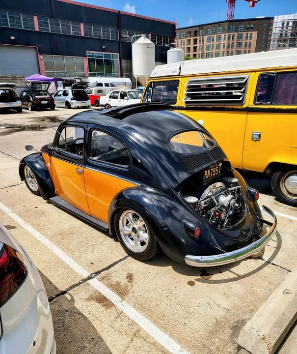 1956 Volkswagen Beetle (Oval Window) - Image 2 of 4