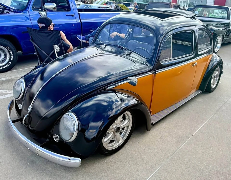 1956 Volkswagen Beetle (Oval Window) - Image 4 of 4