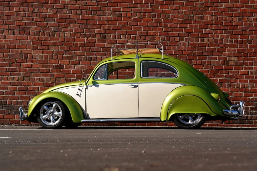1956 Volkswagen Beetle (Oval Window) - Image 2 of 12