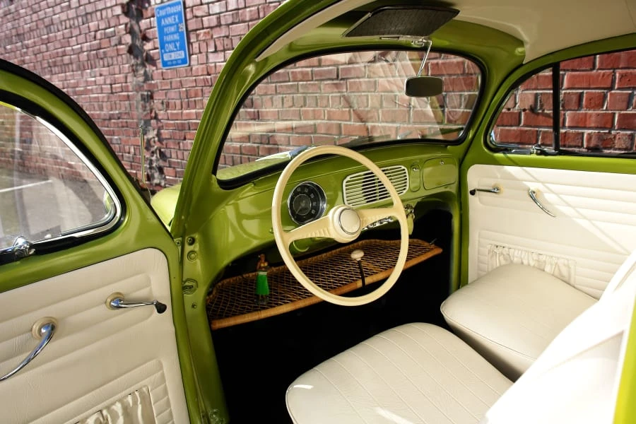 1956 Volkswagen Beetle (Oval Window) - Image 4 of 12
