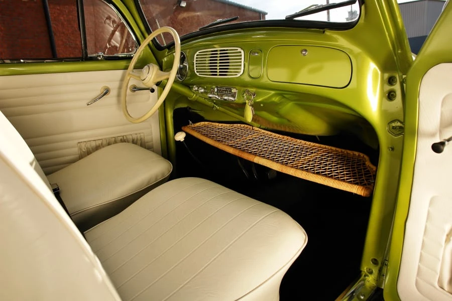 1956 Volkswagen Beetle (Oval Window) - Image 5 of 12