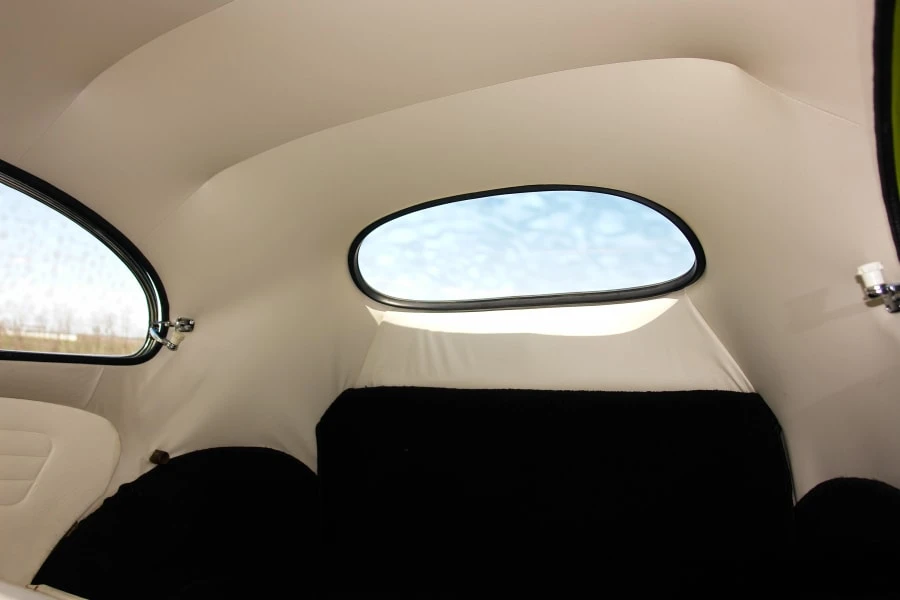 1956 Volkswagen Beetle (Oval Window) - Image 7 of 12