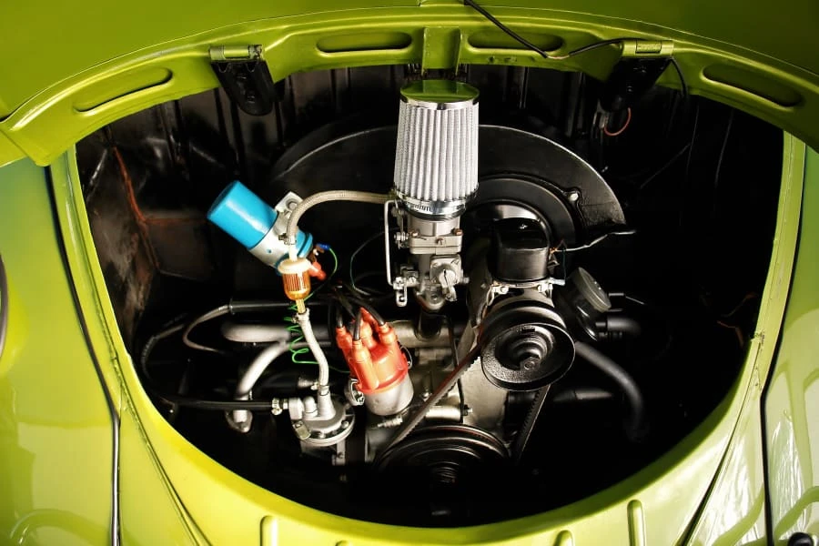 1956 Volkswagen Beetle (Oval Window) - Image 8 of 12