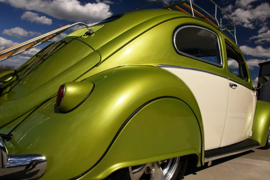 1956 Volkswagen Beetle (Oval Window) - Image 10 of 12