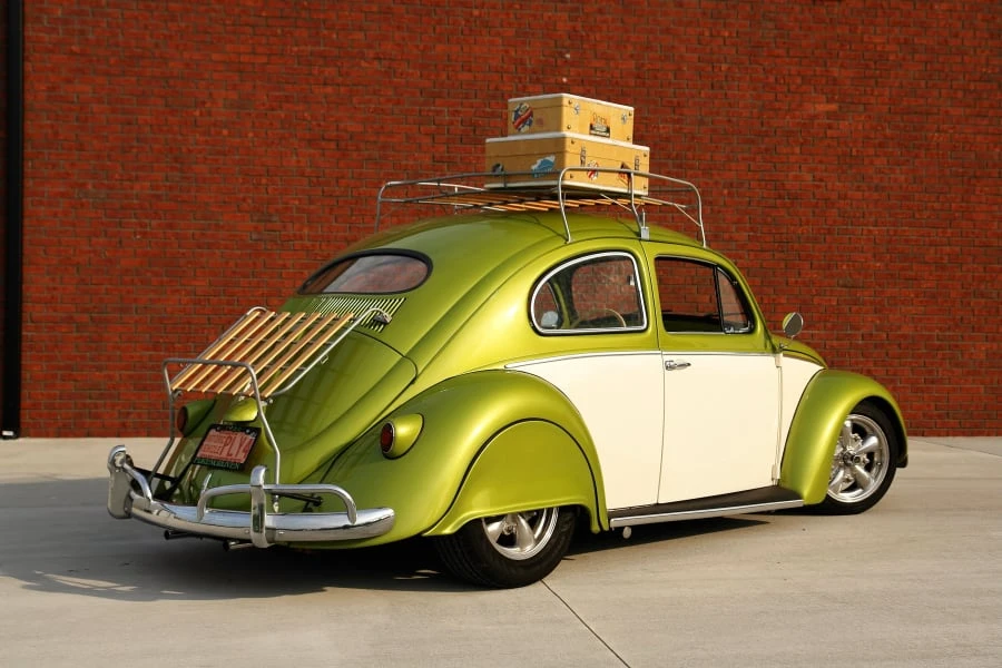 1956 Volkswagen Beetle (Oval Window) - Image 11 of 12