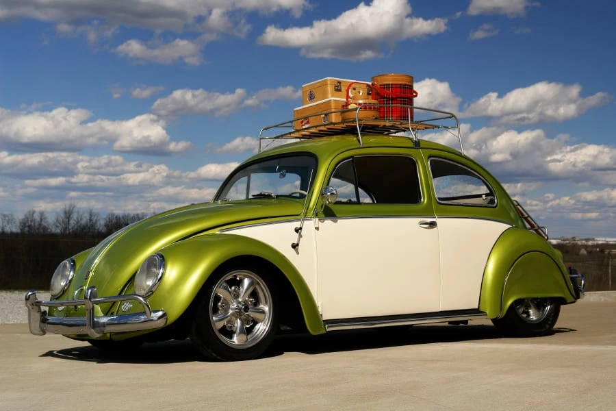 1956 Volkswagen Beetle (Oval Window) - Image 12 of 12