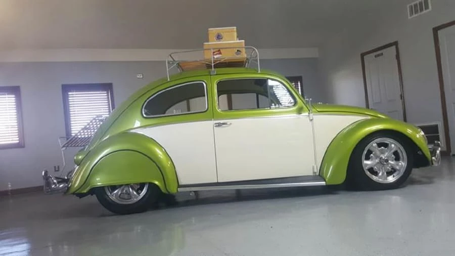 1956 Volkswagen Beetle (Oval Window) - Image 2 of 9