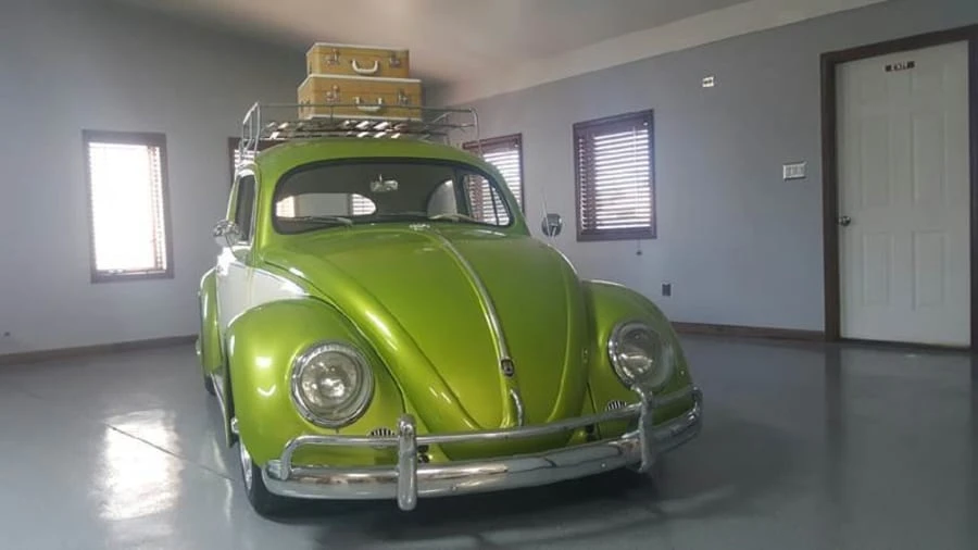 1956 Volkswagen Beetle (Oval Window) - Image 7 of 9