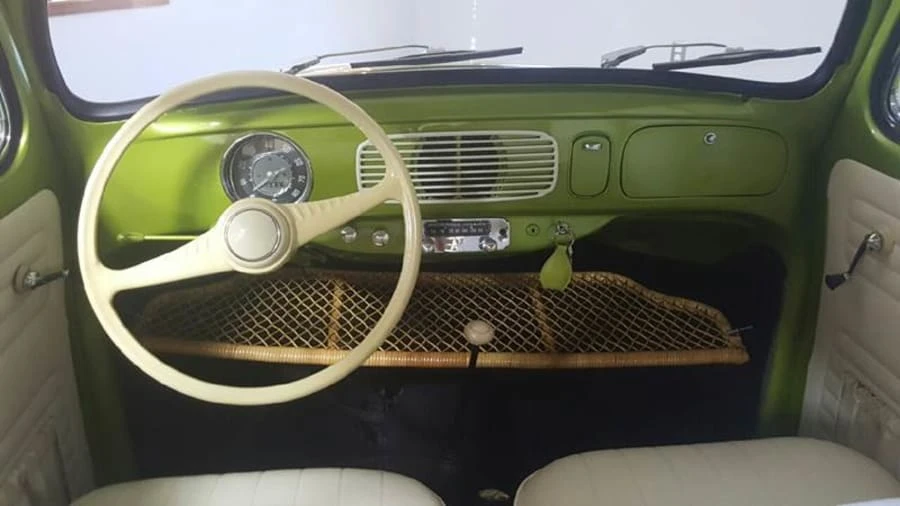 1956 Volkswagen Beetle (Oval Window) - Image 4 of 9