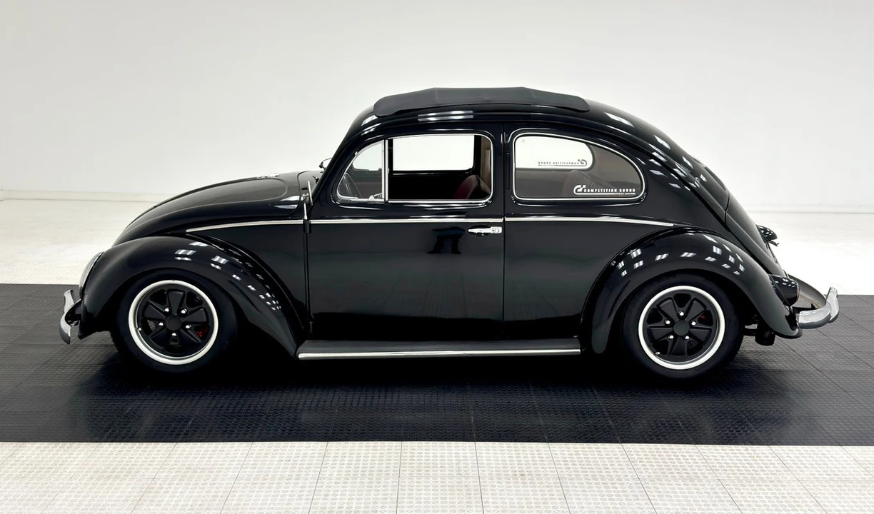 1956 Volkswagen Beetle (Oval Window) - Image 2 of 12